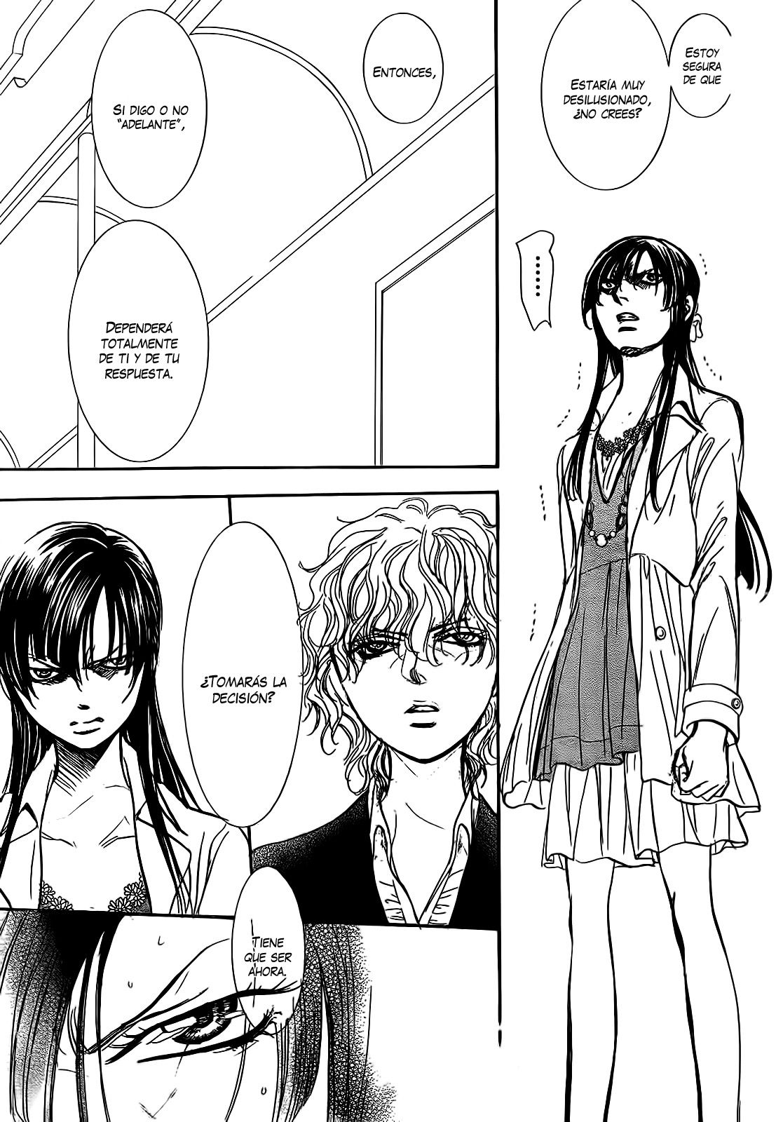 Read Skip Beat! Español Manga Online