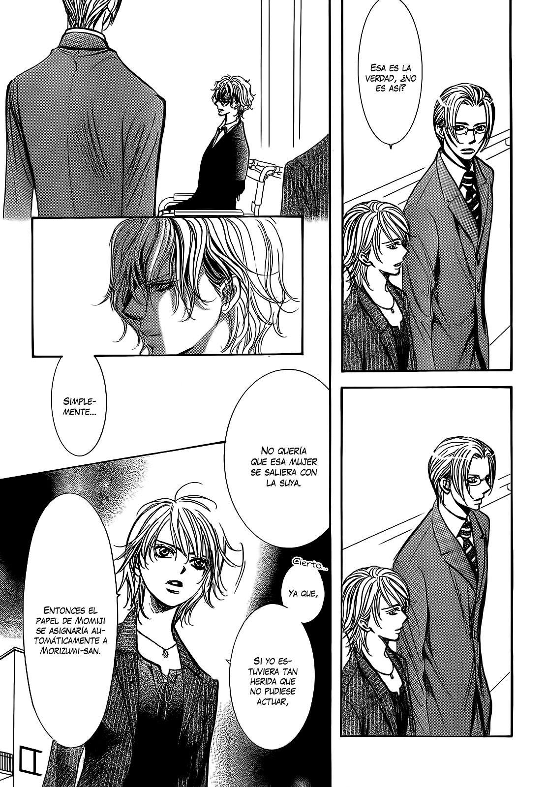 Read Skip Beat! Español Manga Online