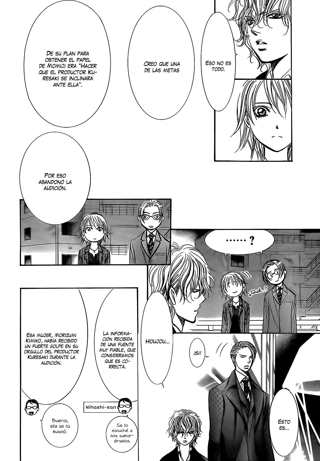 Read Skip Beat! Español Manga Online
