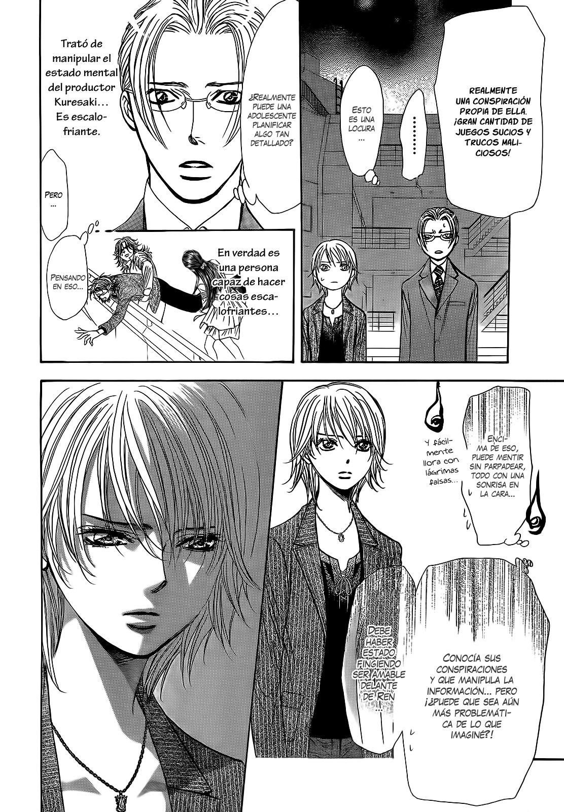 Read Skip Beat! Español Manga Online