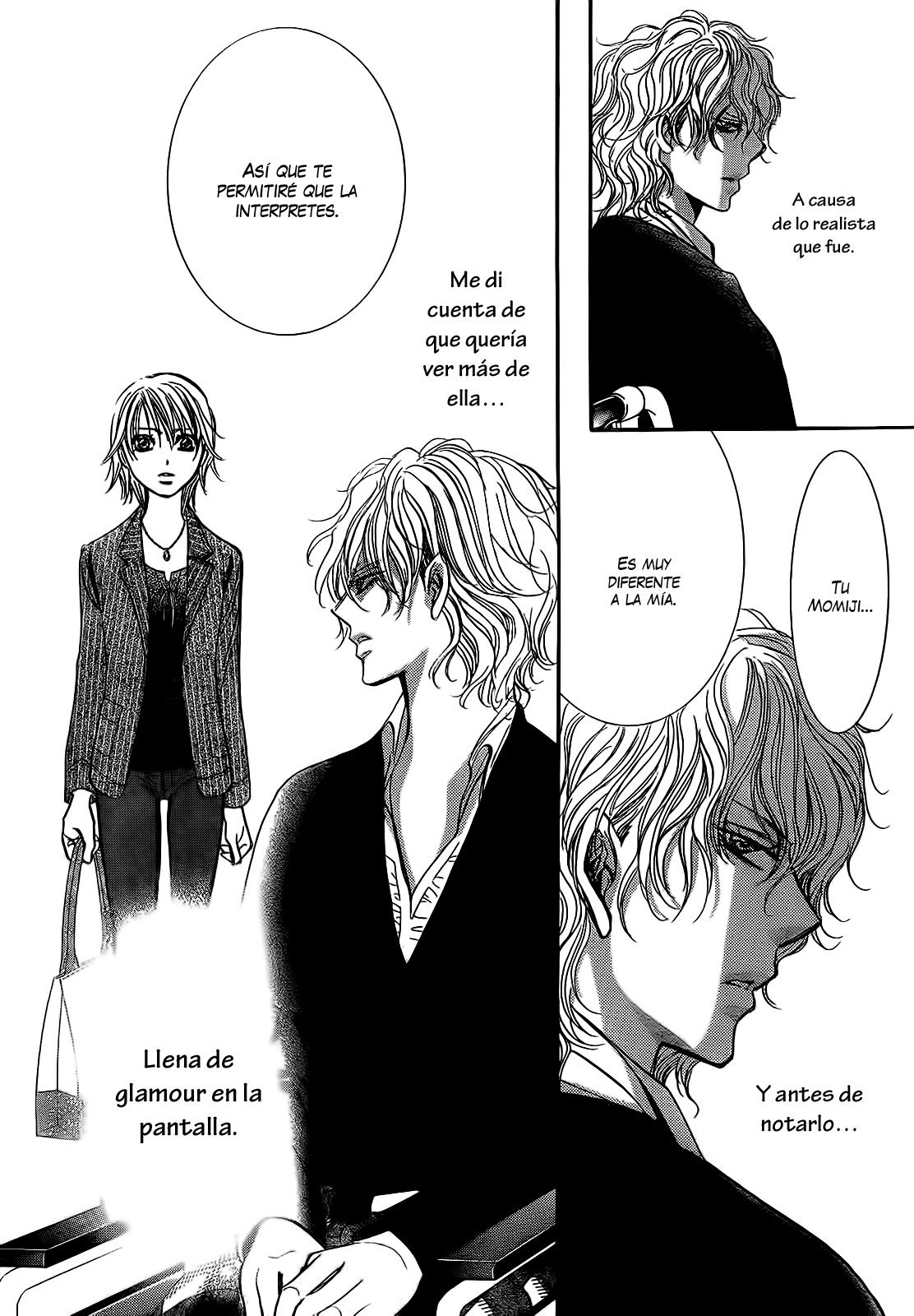 Read Skip Beat! Español Manga Online