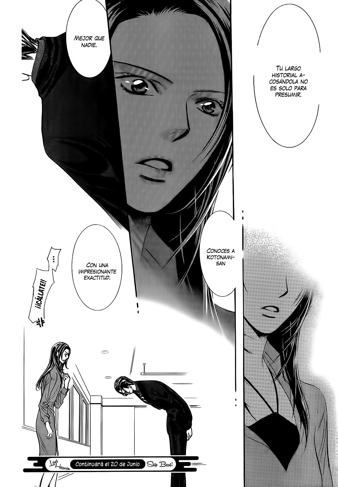 Read Skip Beat! Español Manga Online