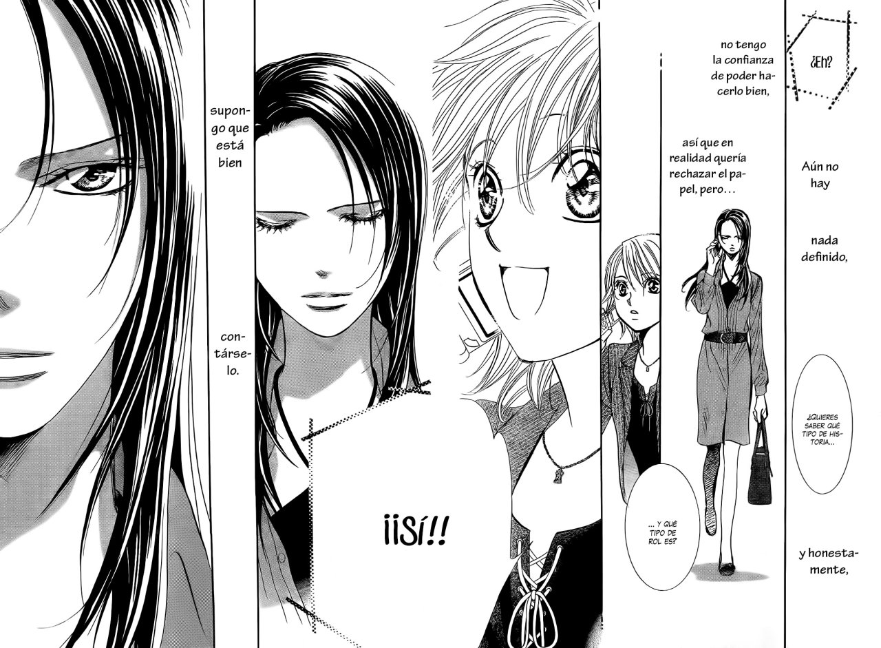 Read Skip Beat! Español Manga Online