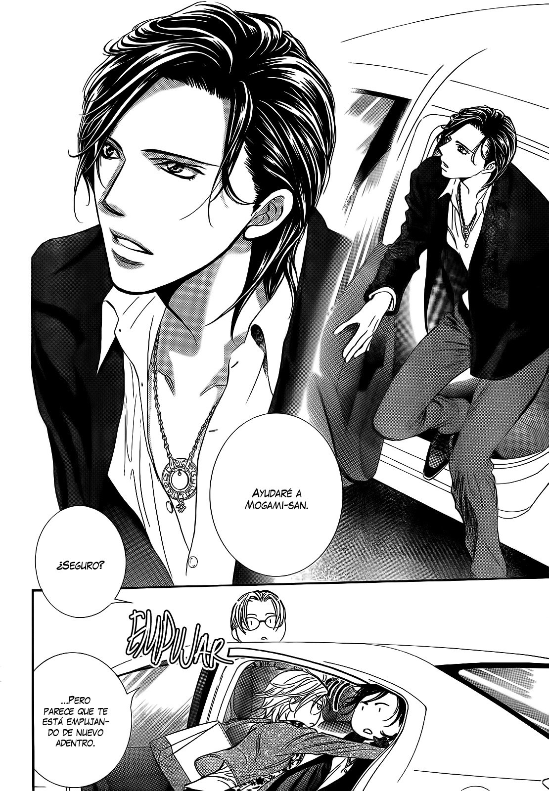 Read Skip Beat! Español Manga Online