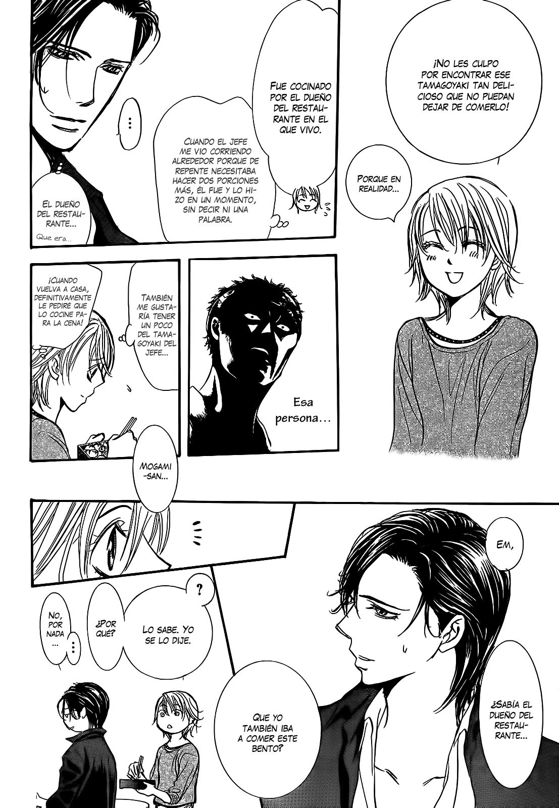 Read Skip Beat! Español Manga Online