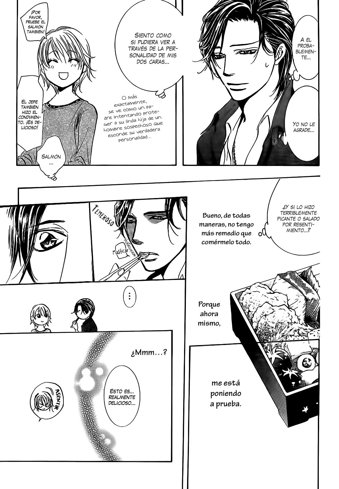 Read Skip Beat! Español Manga Online