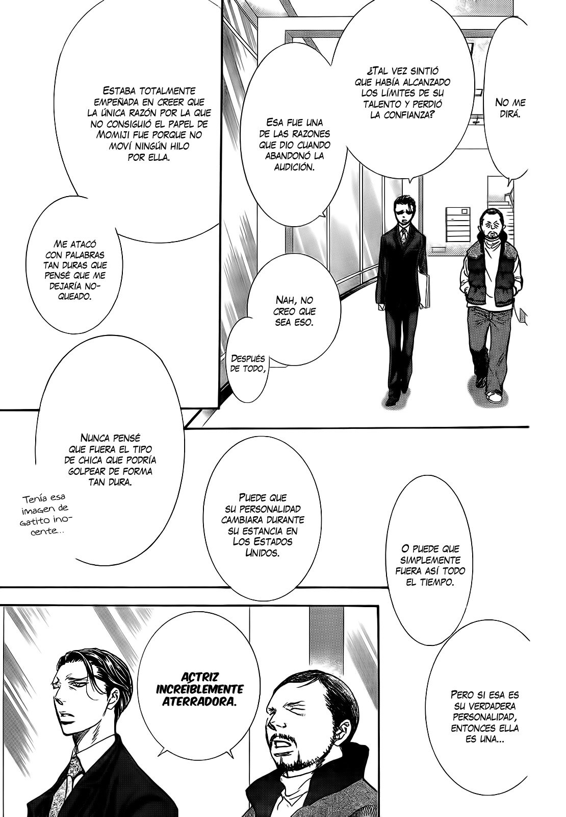 Read Skip Beat! Español Manga Online