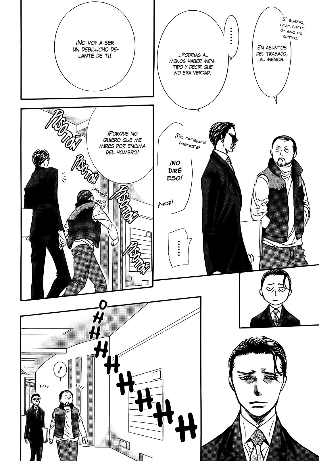 Read Skip Beat! Español Manga Online