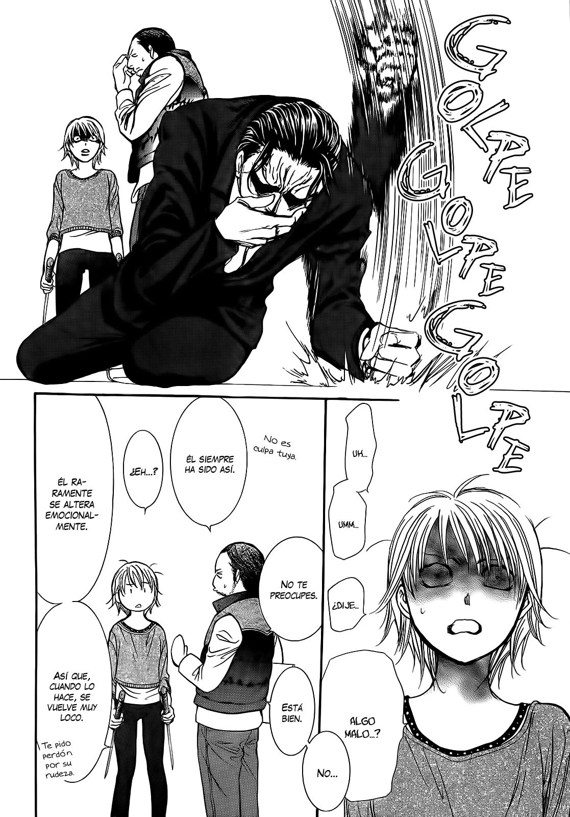 Read Skip Beat! Español Manga Online