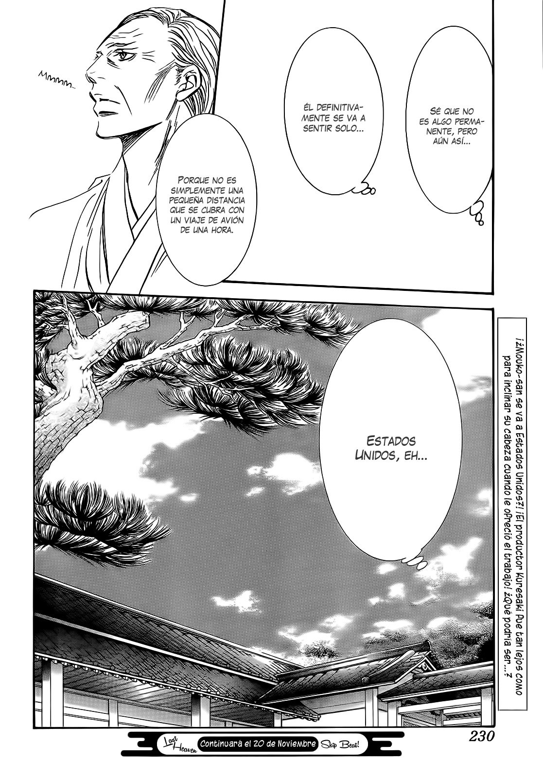 Read Skip Beat! Español Manga Online