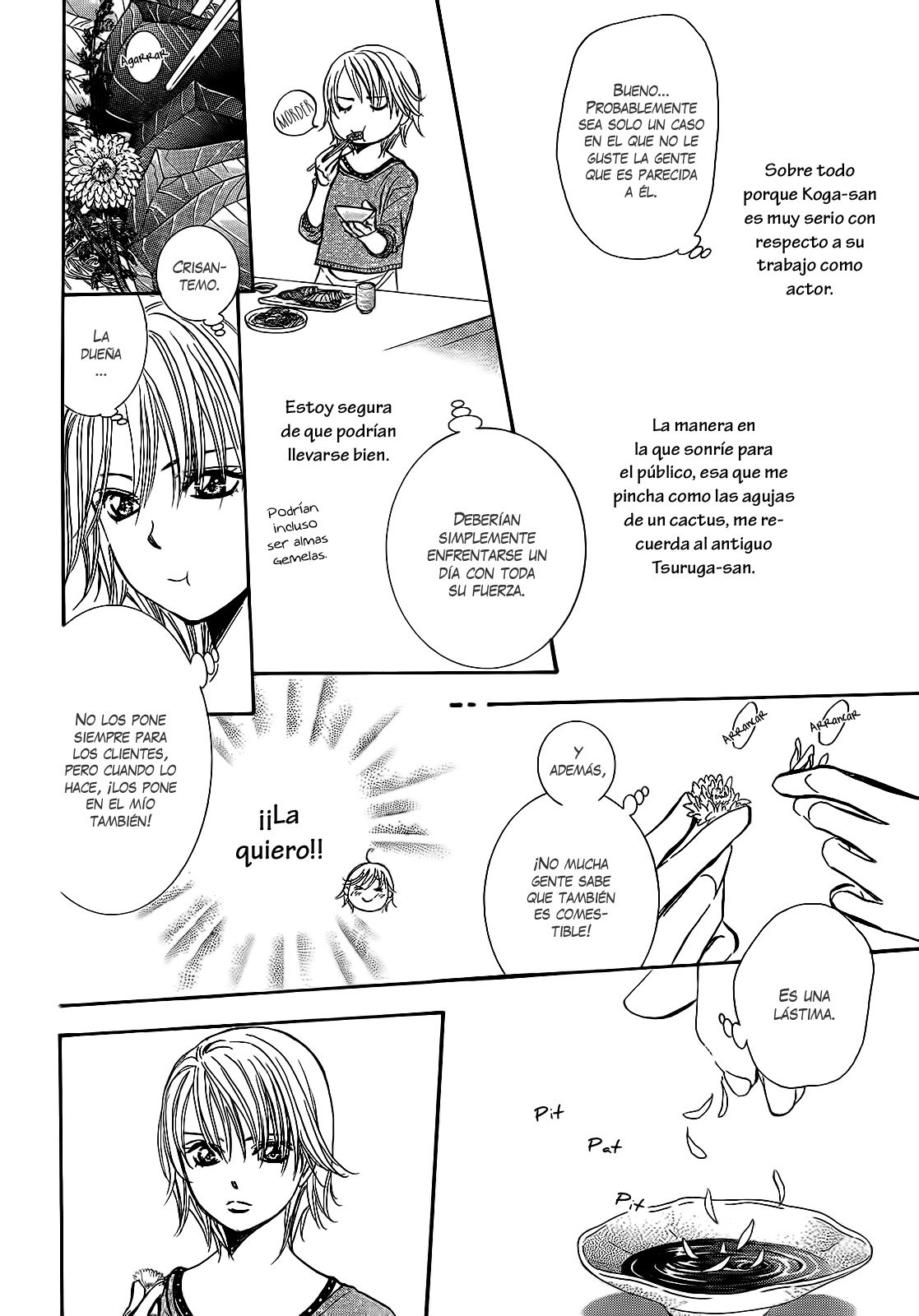 Read Skip Beat! Español Manga Online