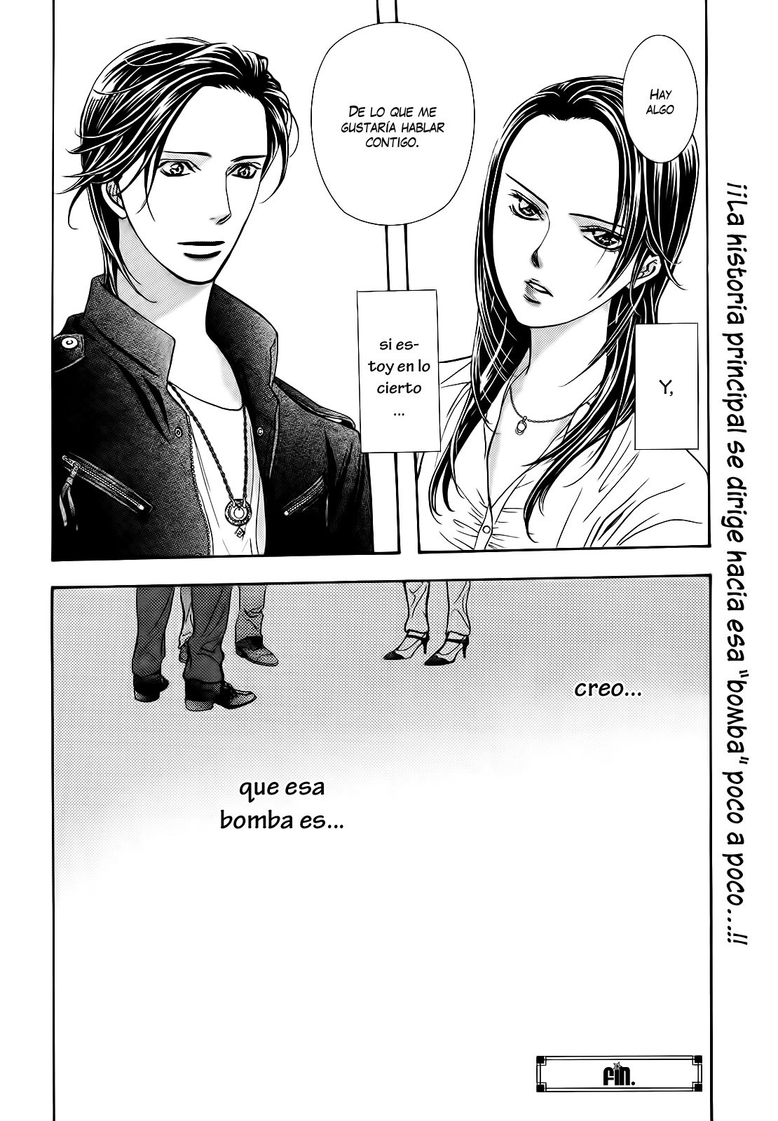 Read Skip Beat! Español Manga Online