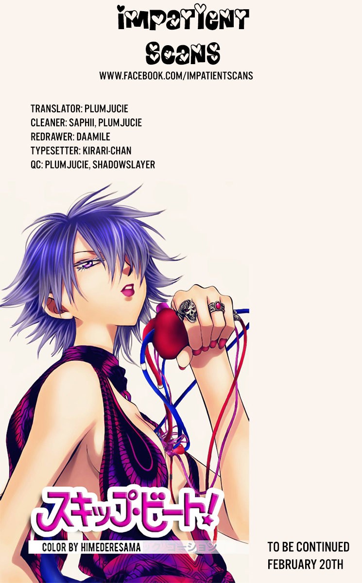 Read Skip Beat! Español Manga Online