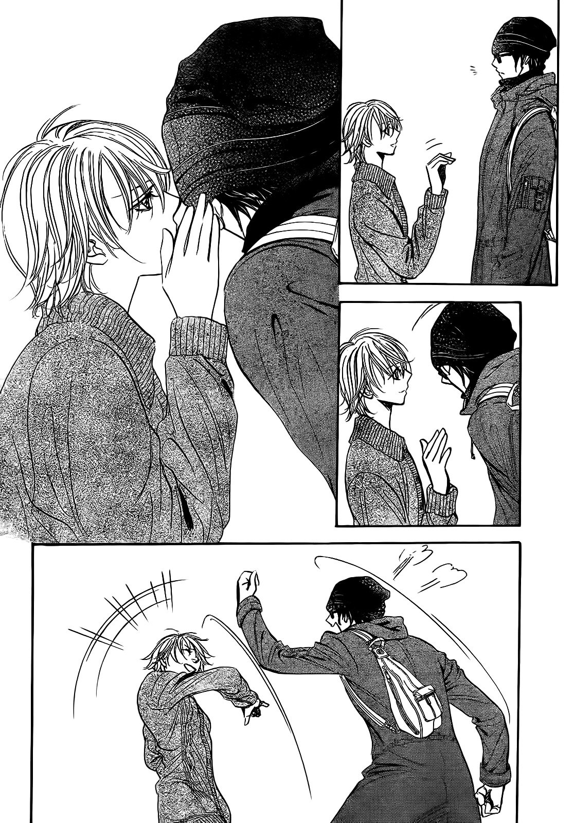 Read Skip Beat! Español Manga Online