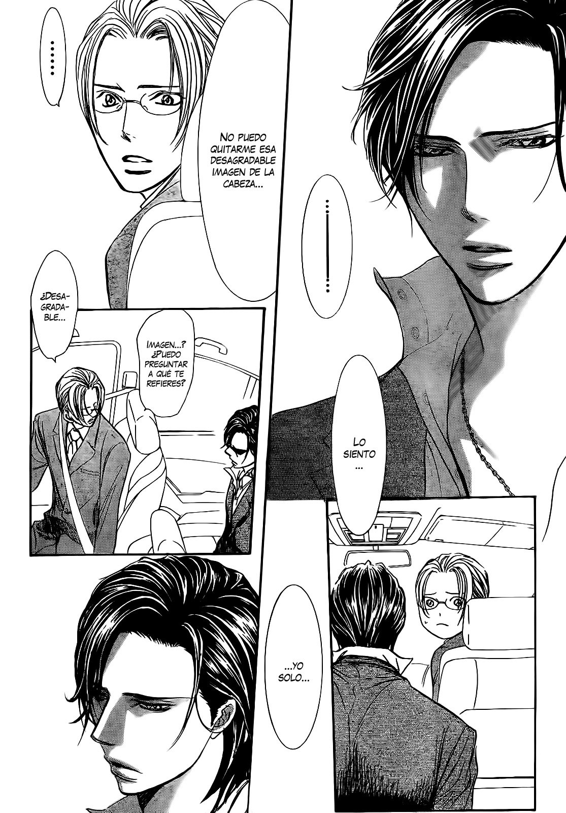 Read Skip Beat! Español Manga Online