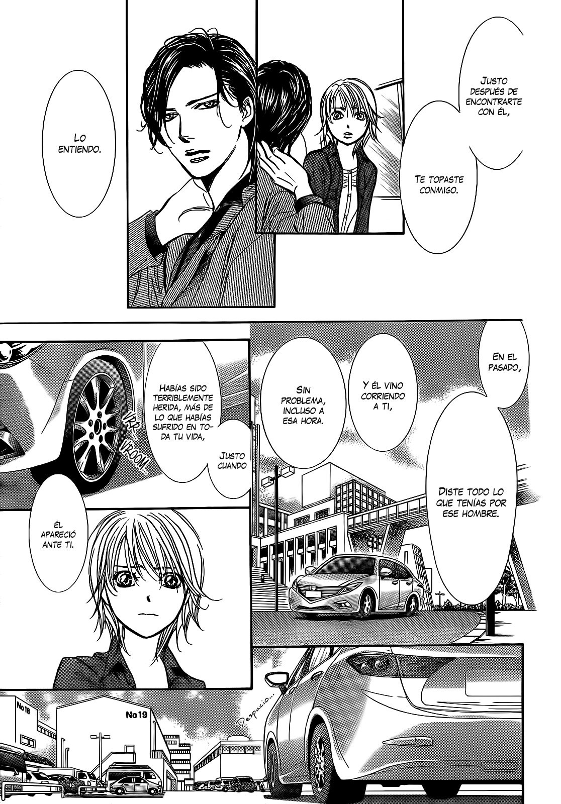 Read Skip Beat! Español Manga Online