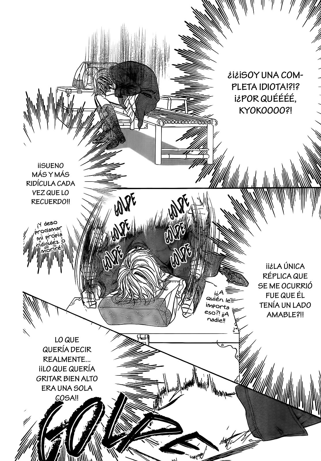 Read Skip Beat! Español Manga Online