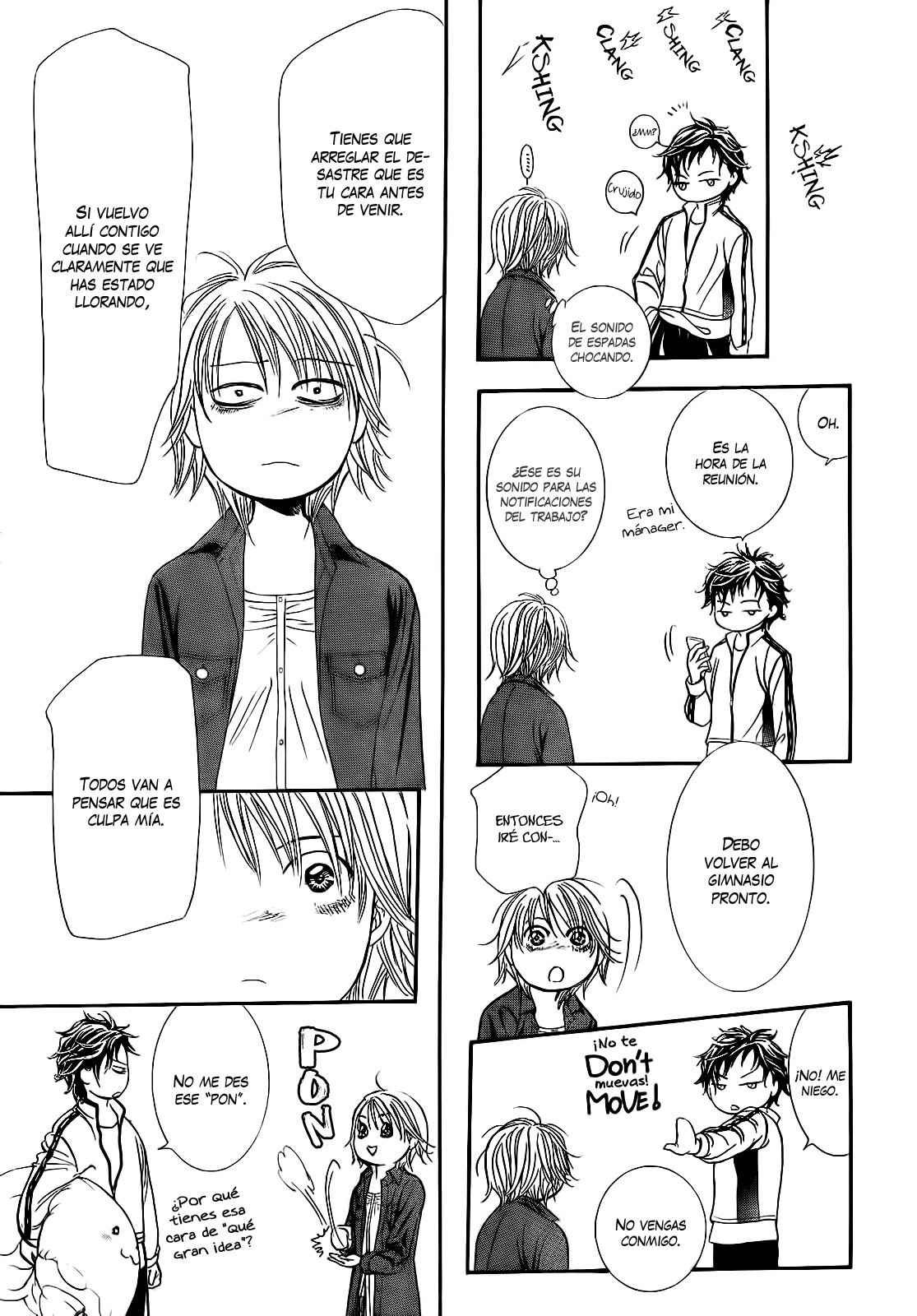 Read Skip Beat! Español Manga Online