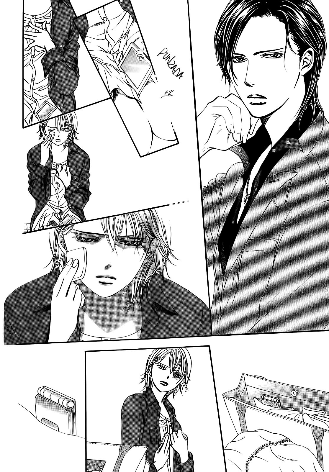 Read Skip Beat! Español Manga Online