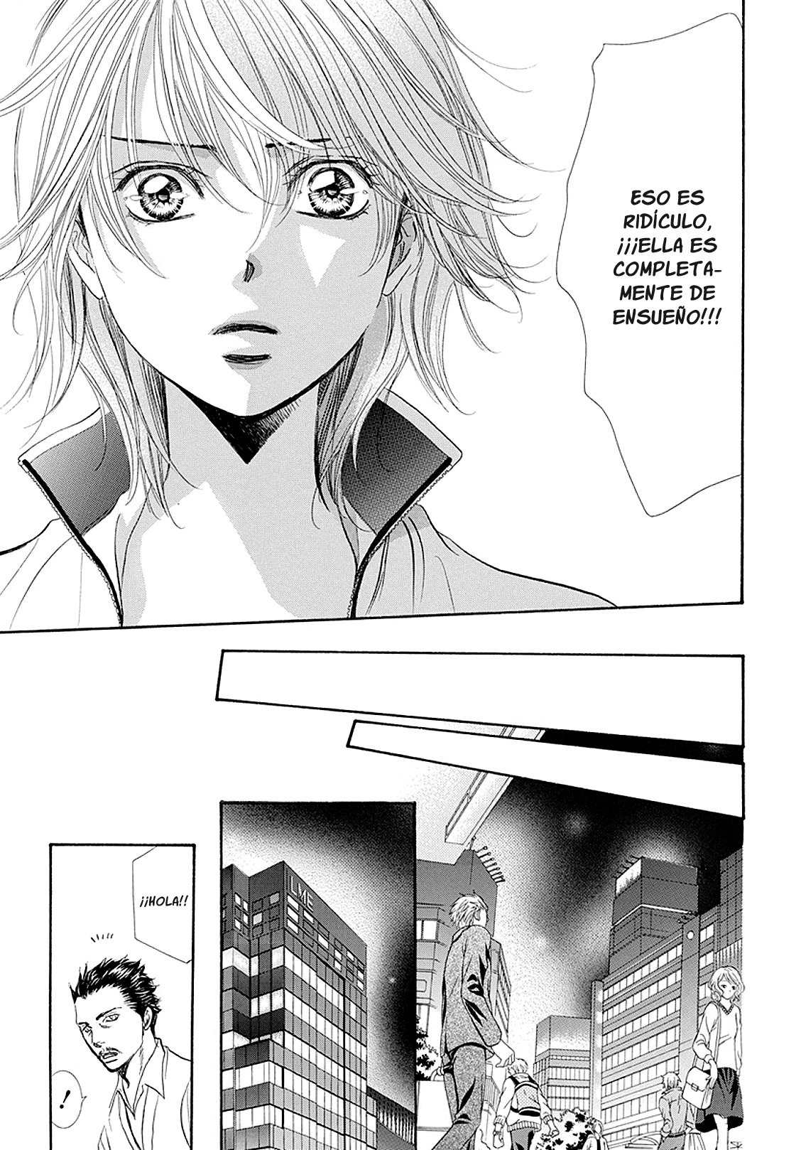 Read Skip Beat! Español Manga Online