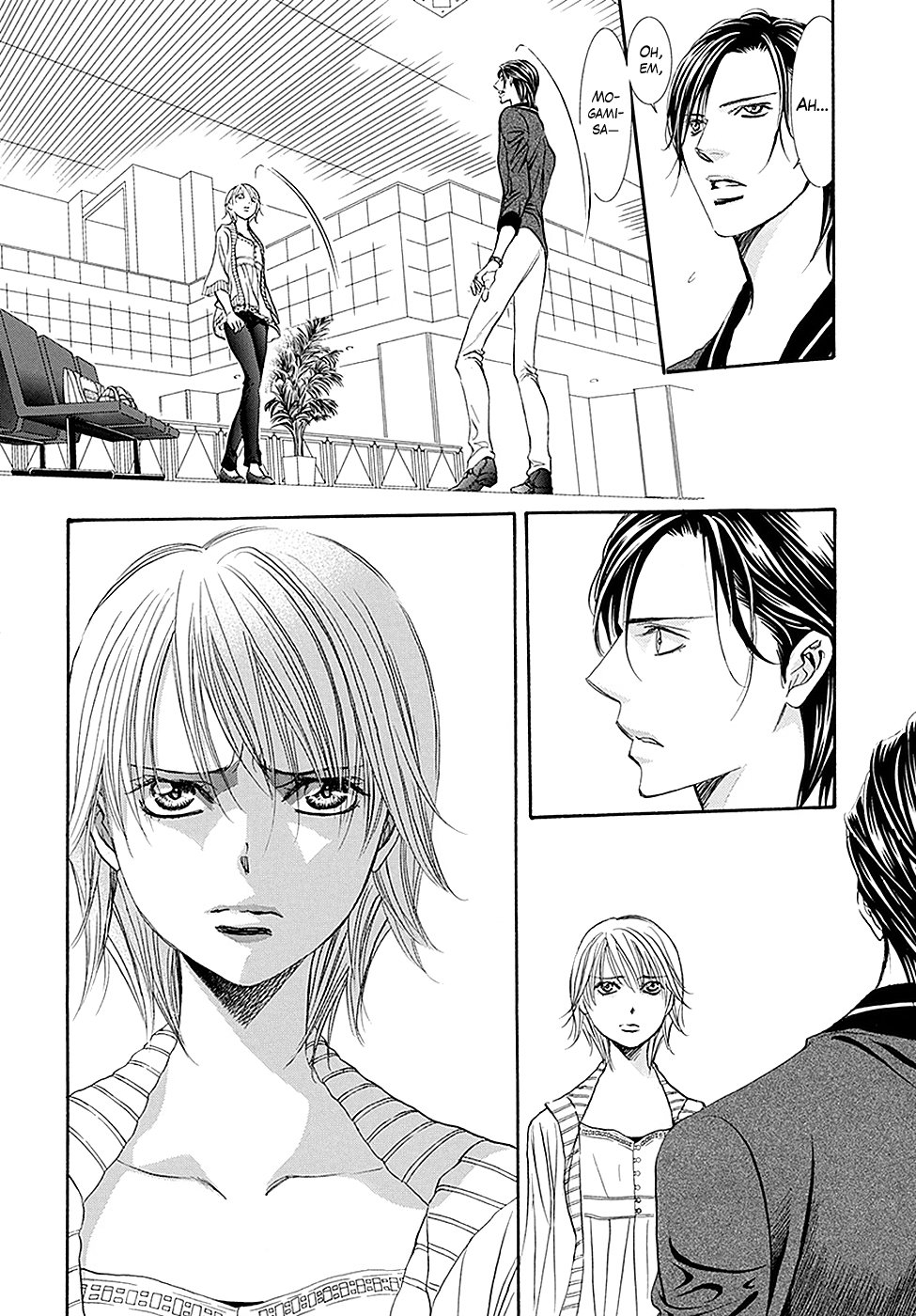 Read Skip Beat! Español Manga Online