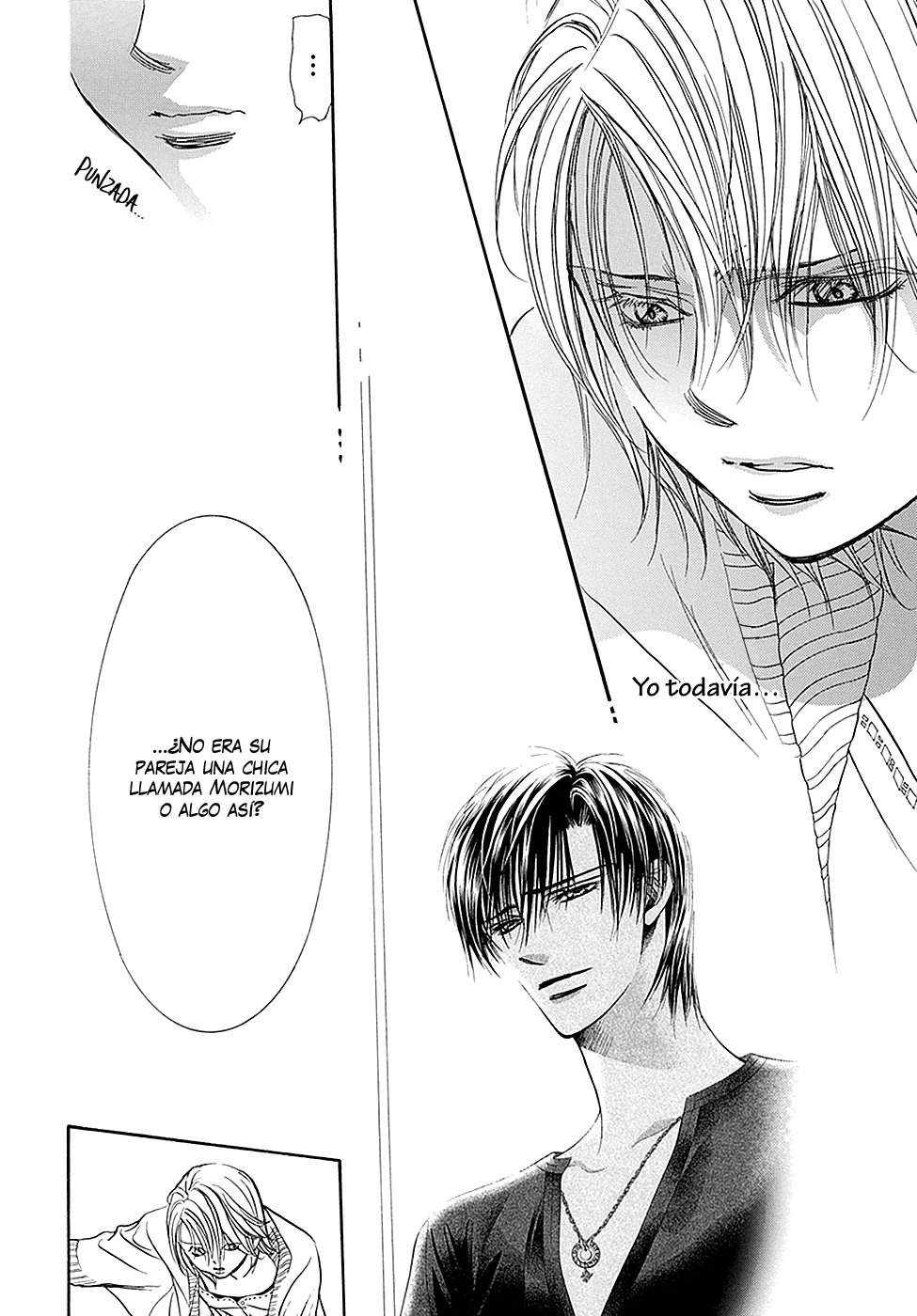 Read Skip Beat! Español Manga Online