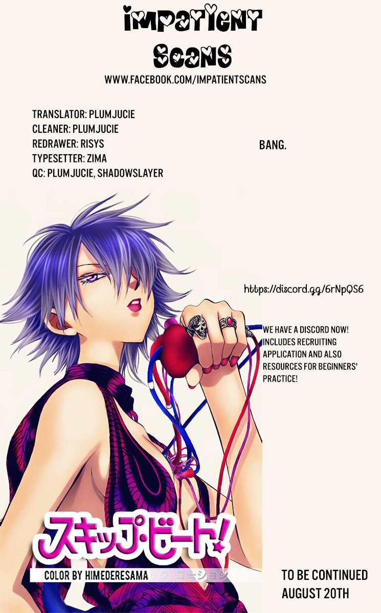 Read Skip Beat! Español Manga Online