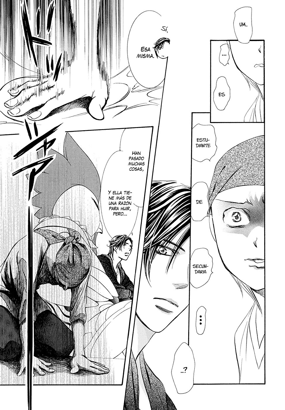 Read Skip Beat! Español Manga Online