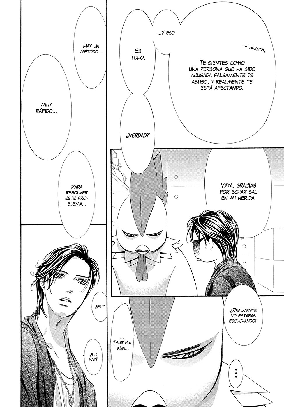 Read Skip Beat! Español Manga Online