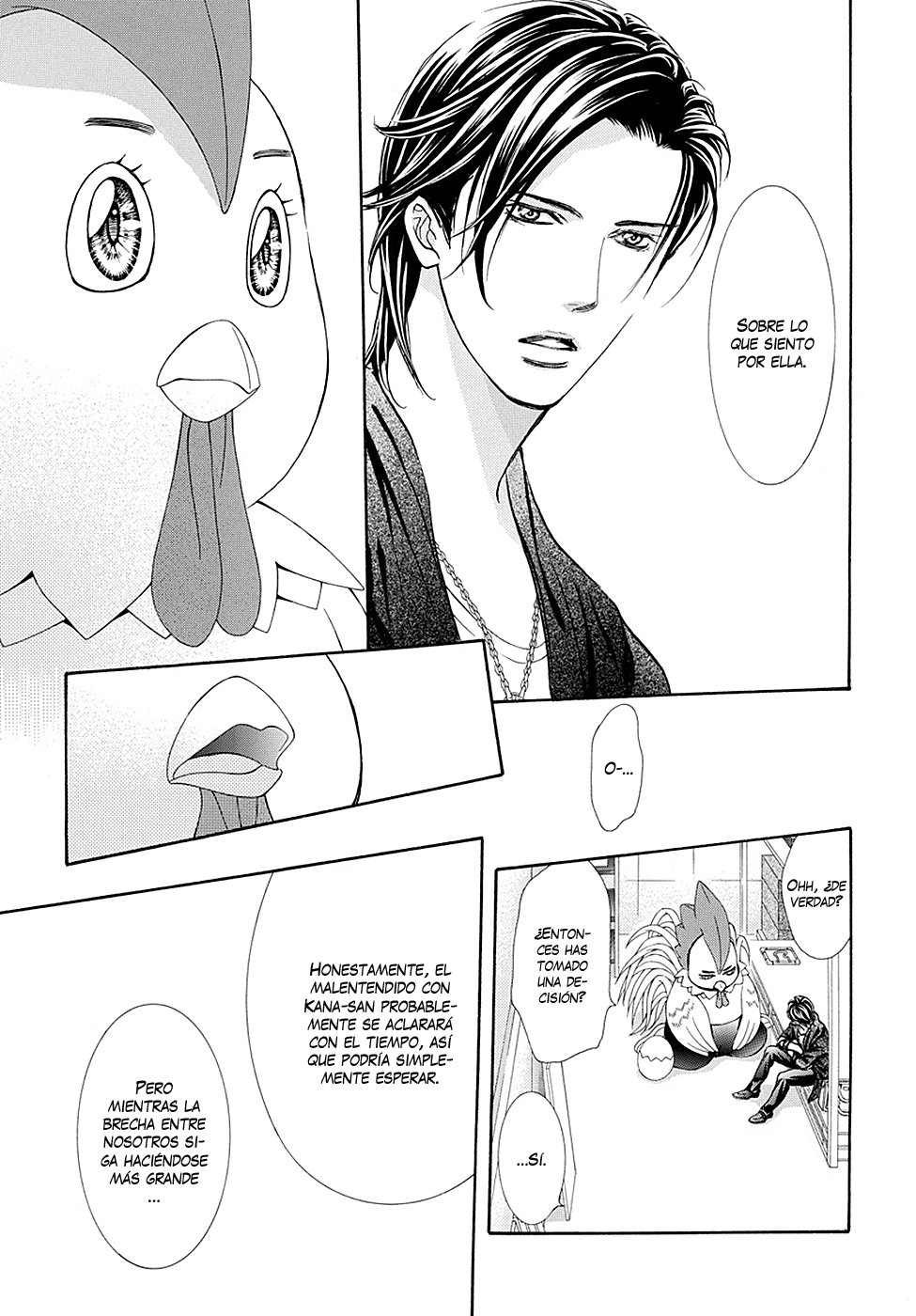 Read Skip Beat! Español Manga Online