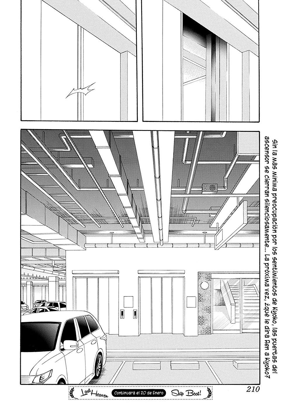 Read Skip Beat! Español Manga Online