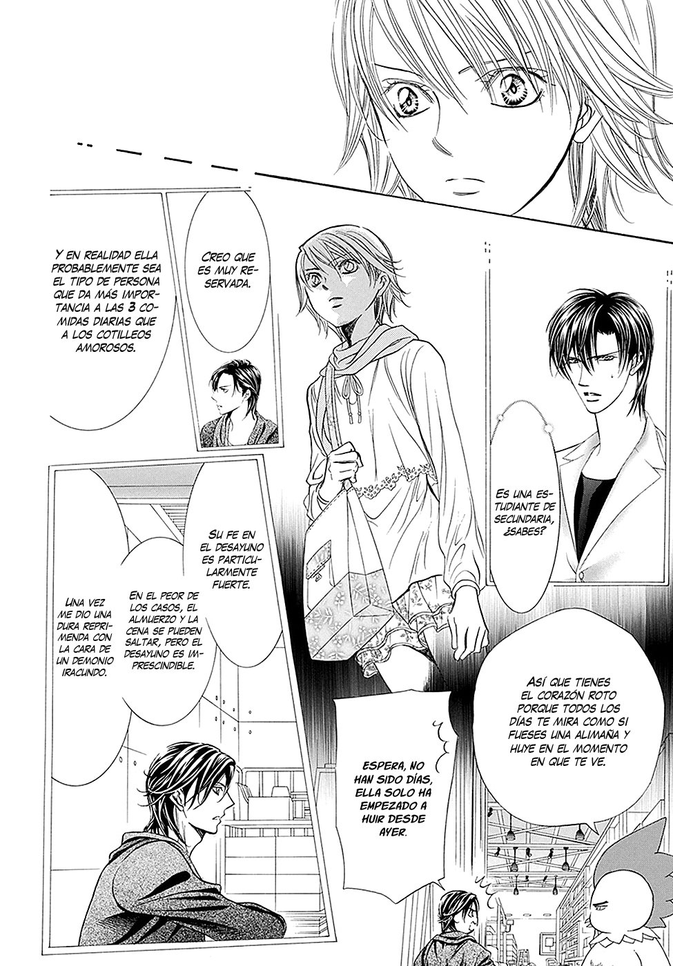 Read Skip Beat! Español Manga Online