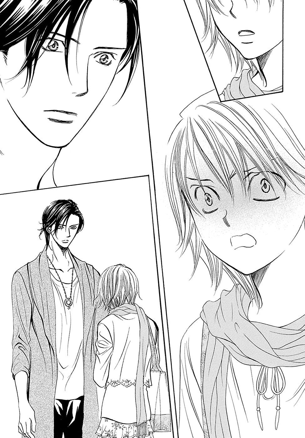 Read Skip Beat! Español Manga Online