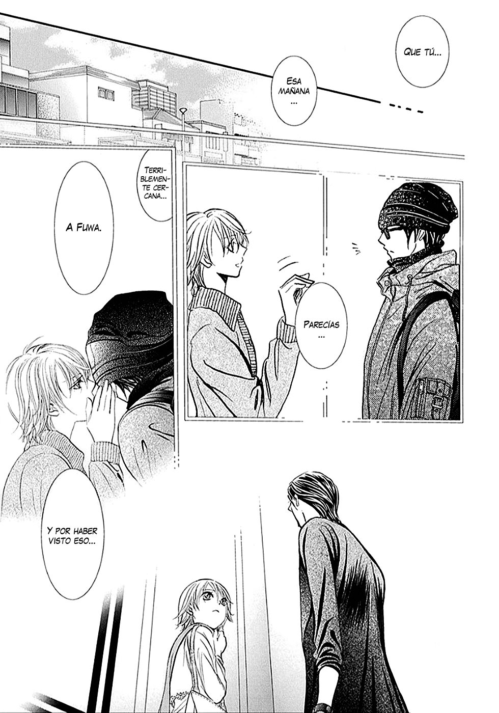 Read Skip Beat! Español Manga Online