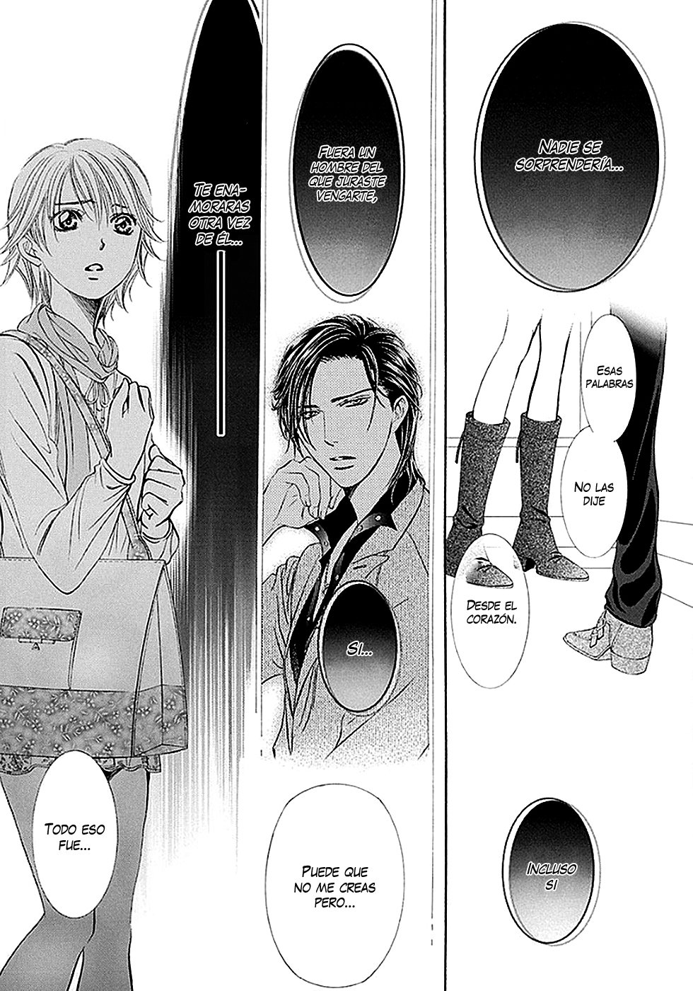 Read Skip Beat! Español Manga Online