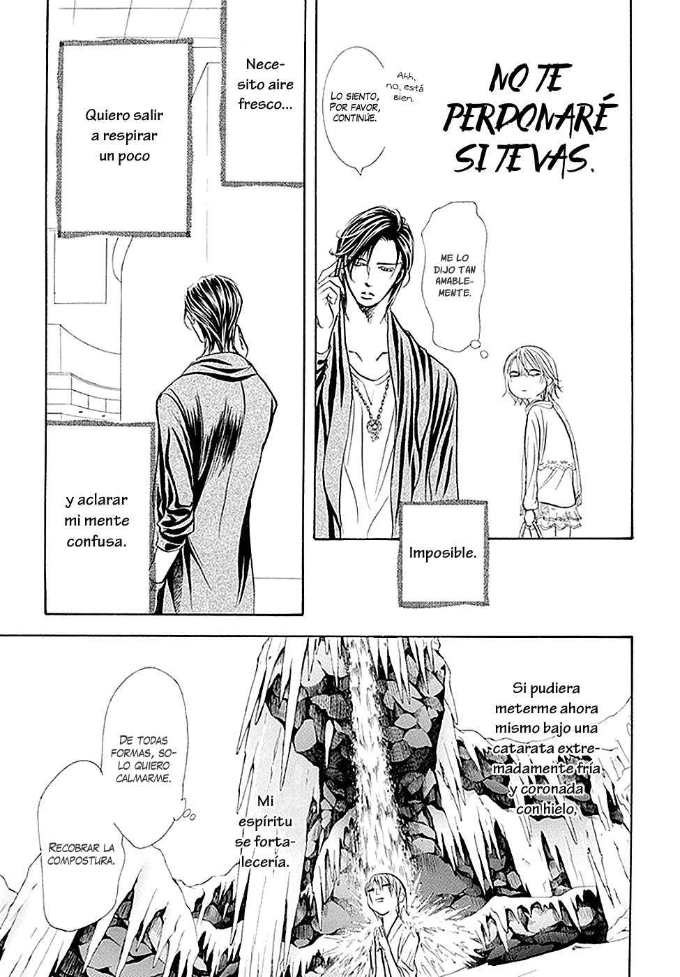 Read Skip Beat! Español Manga Online