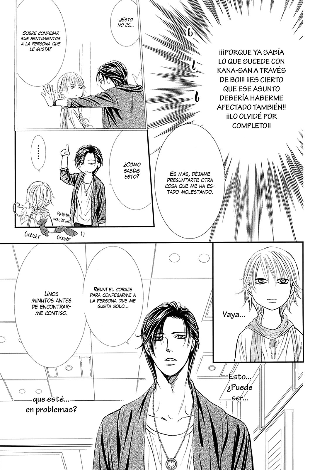 Read Skip Beat! Español Manga Online