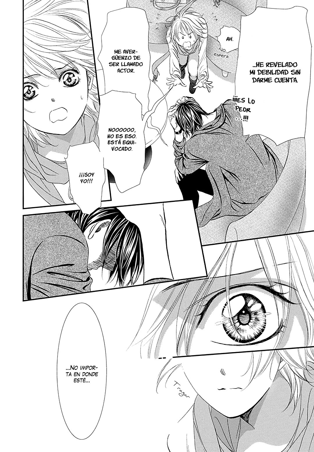 Read Skip Beat! Español Manga Online