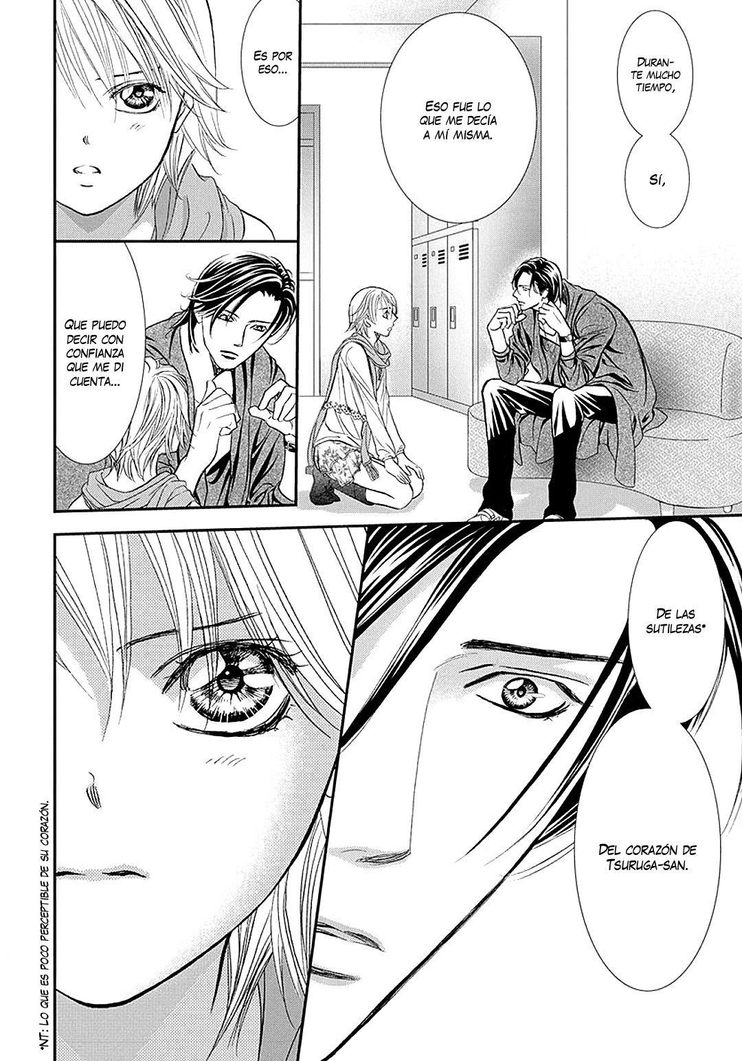 Read Skip Beat! Español Manga Online