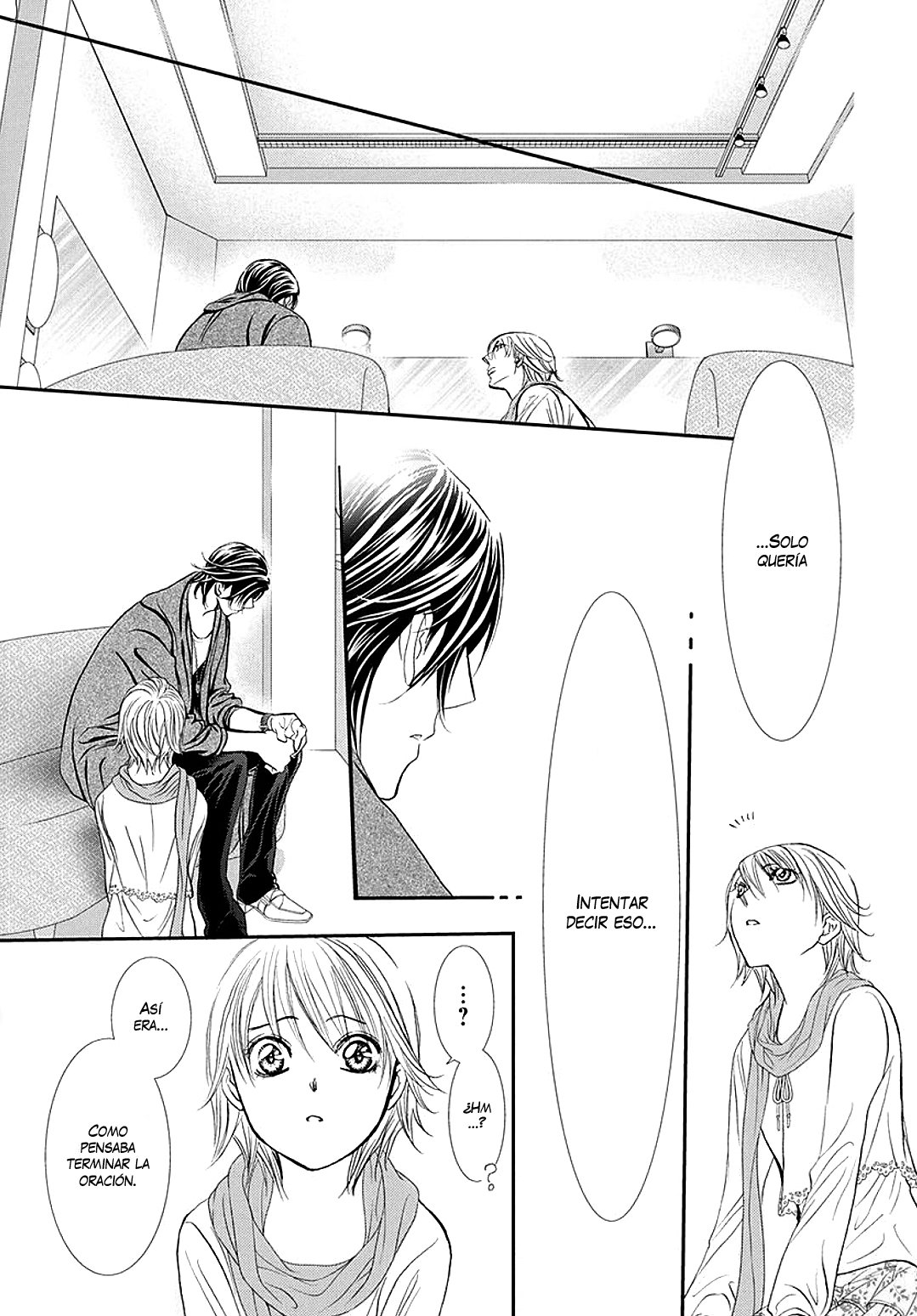 Read Skip Beat! Español Manga Online