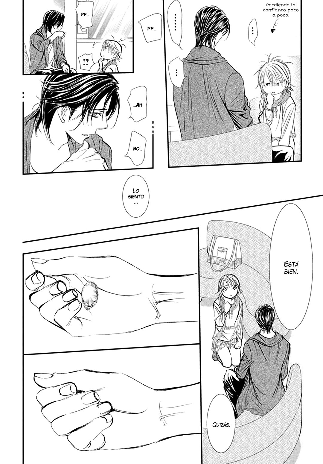 Read Skip Beat! Español Manga Online