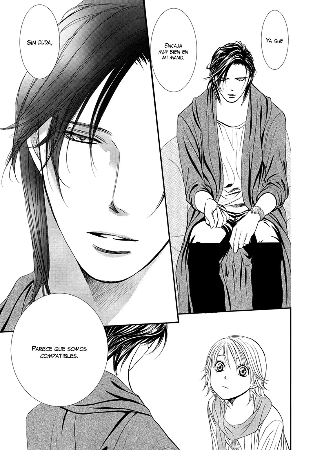Read Skip Beat! Español Manga Online