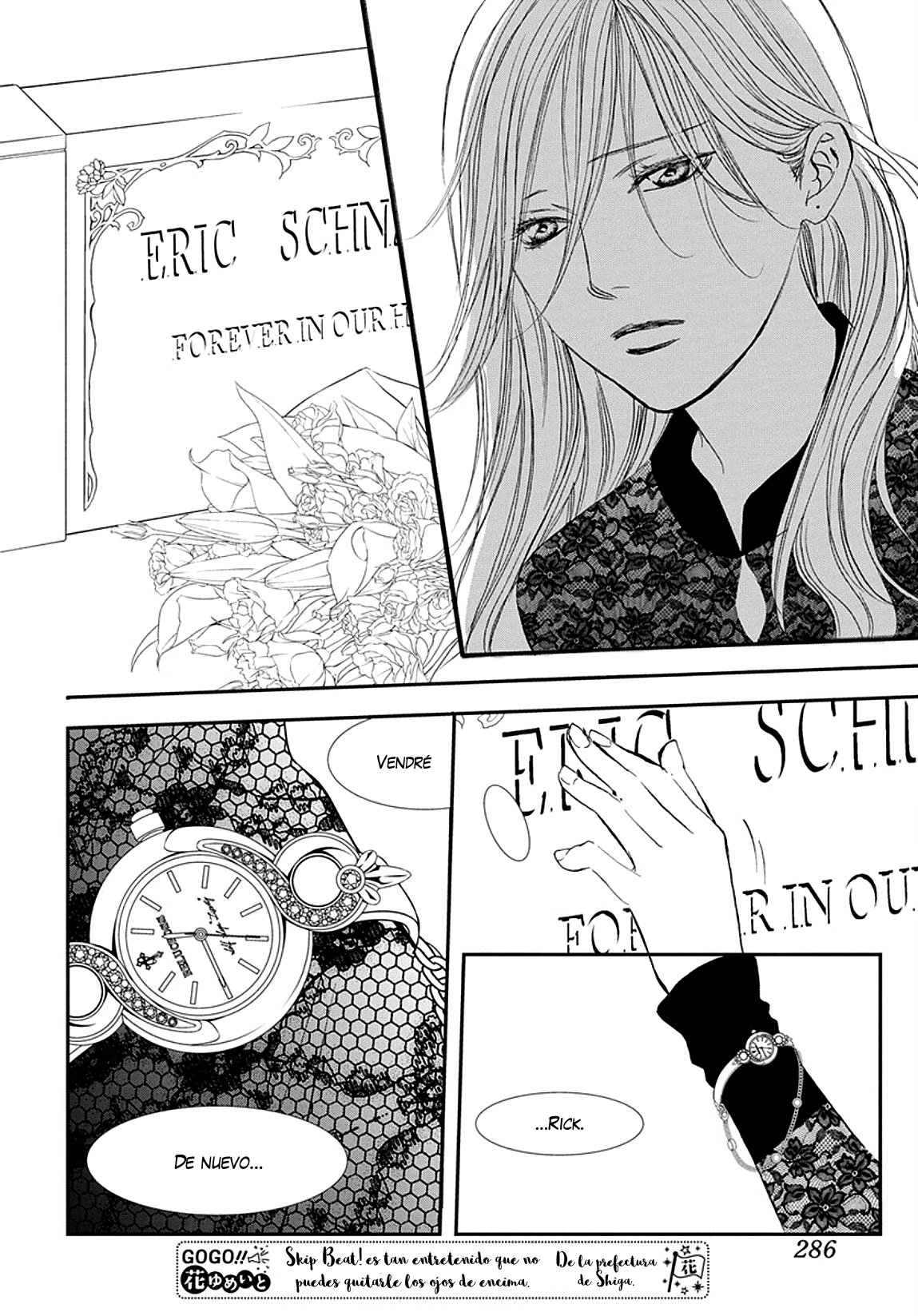 Read Skip Beat! Español Manga Online