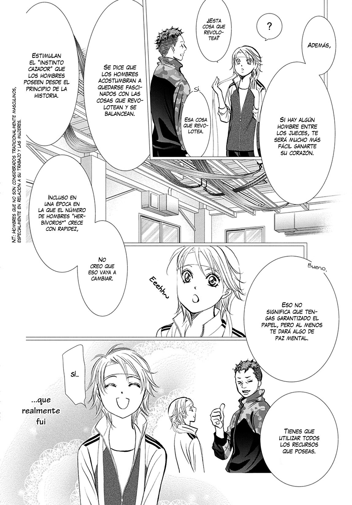 Read Skip Beat! Español Manga Online
