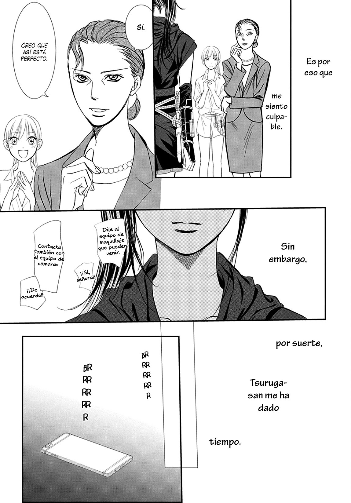 Read Skip Beat! Español Manga Online
