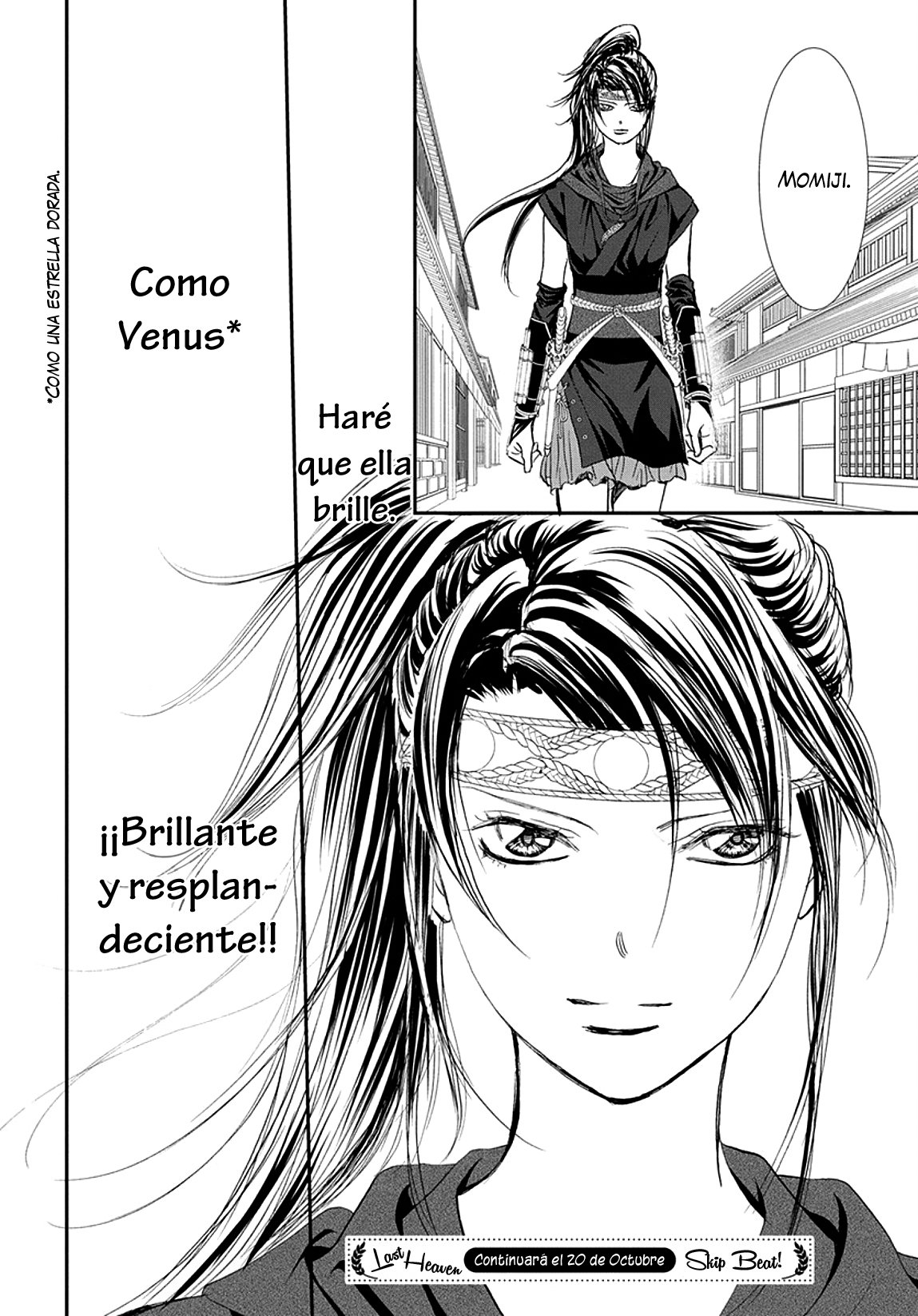 Read Skip Beat! Español Manga Online