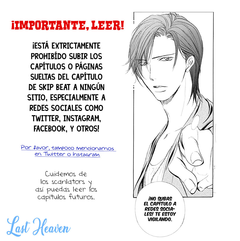 Read Skip Beat! Español Manga Online