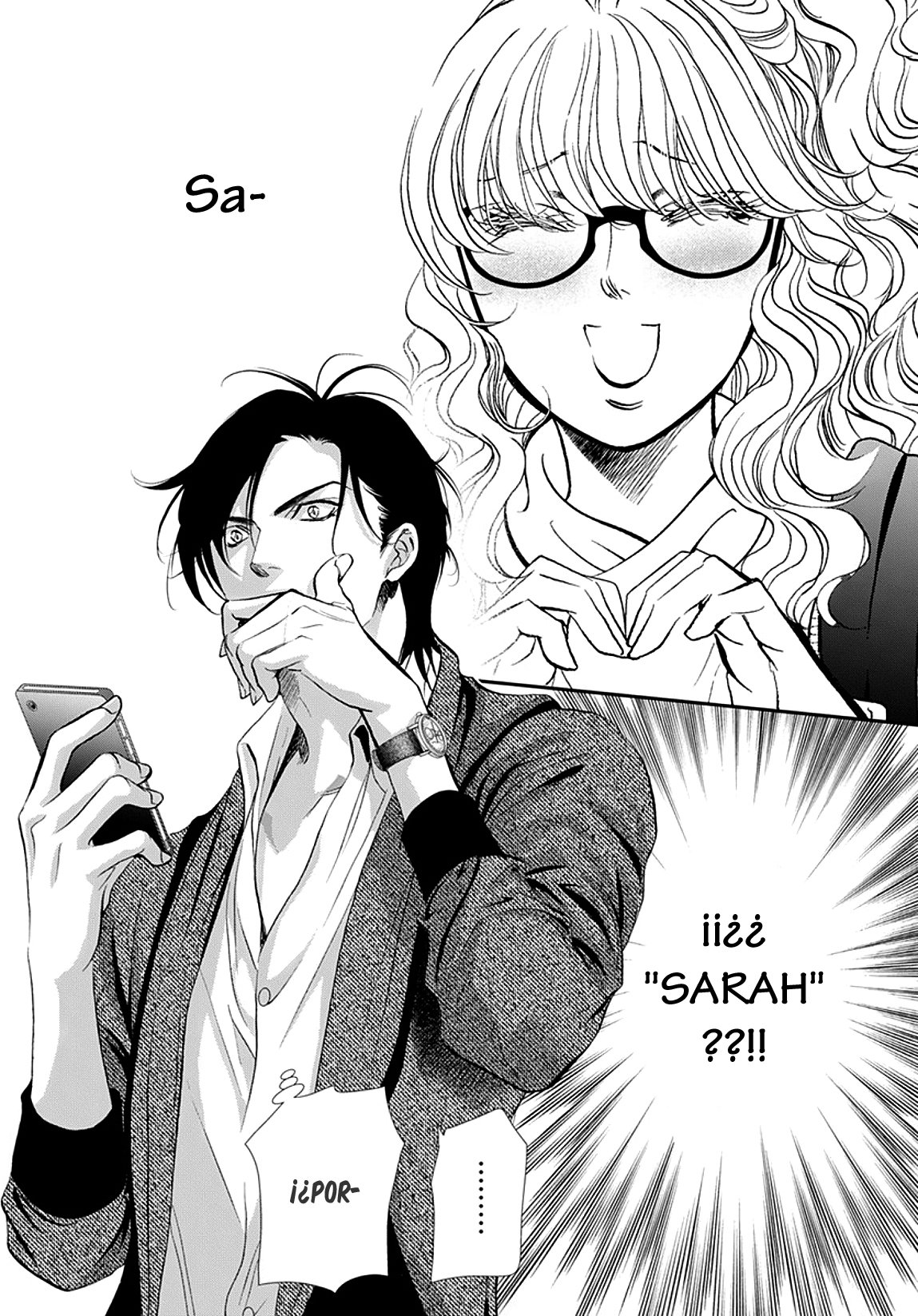 Read Skip Beat! Español Manga Online