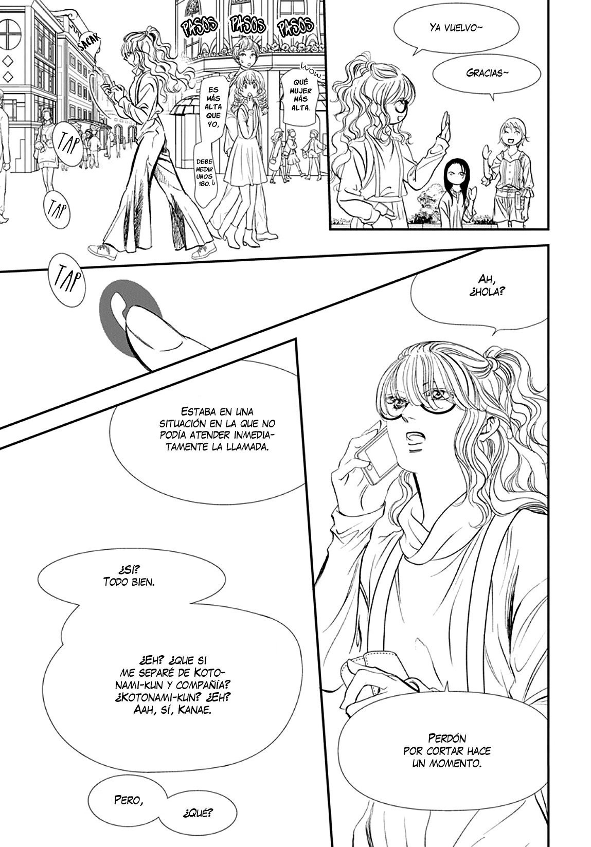 Read Skip Beat! Español Manga Online