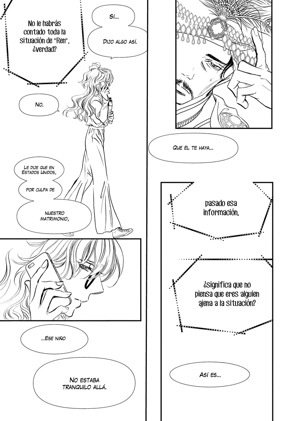 Read Skip Beat! Español Manga Online